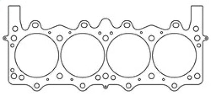 Cometic Chrysler A-8 Sprint Block .051in MLS Cylinder Head Gasket - 4.200in Bore - With W9 Heads