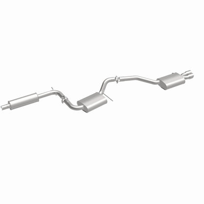 MagnaFlow BRE Exhaust Kit 12-14 Volkswagen Jetta 2.5L