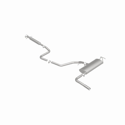 MagnaFlow BRE Exhaust Kit 08-12 Aura G6 Malibu 2.4L