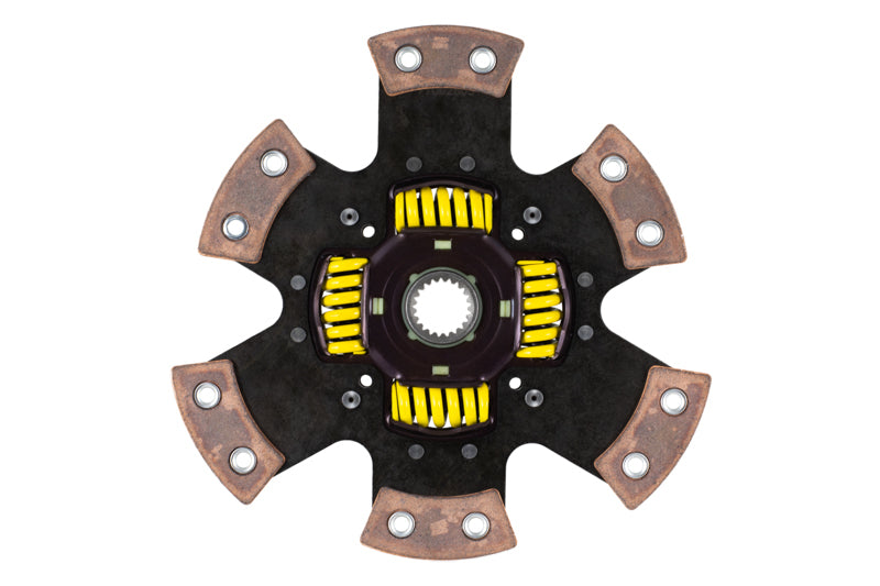 ACT 18-26 Jeep Wrangler 6 Pad Sprung Race Disc