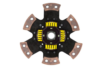 ACT 18-26 Jeep Wrangler 6 Pad Sprung Race Disc