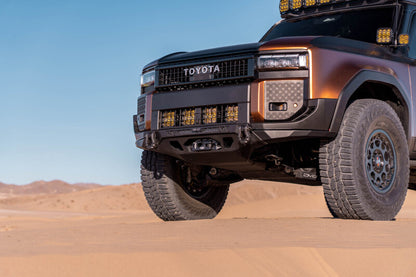 DV8 Offroad 24-26 Toyota Land Cruiser Spec Series Front Bumper