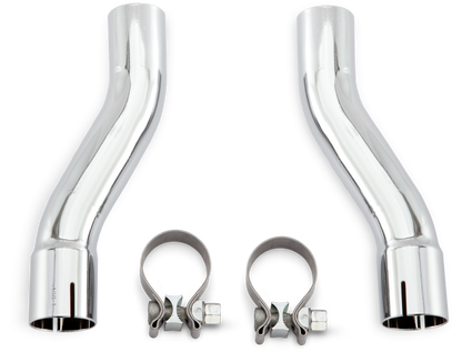 Vance & Hines Harley-Davidson Tri Glide Exhaust Adapter Kit