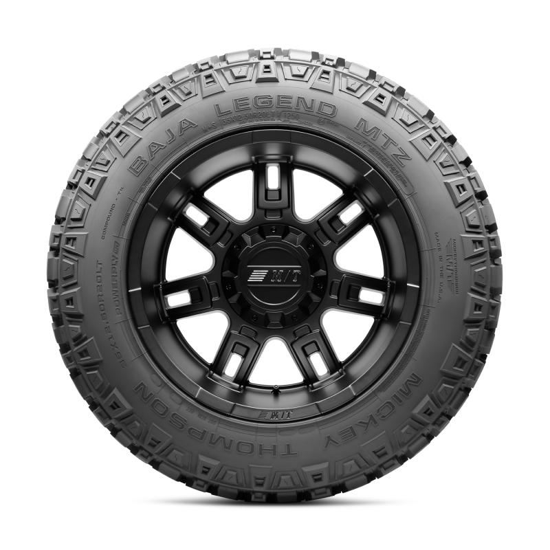Mickey Thompson Baja Legend MTZ Tire - 37X12.50R17LT 124Q - 247939