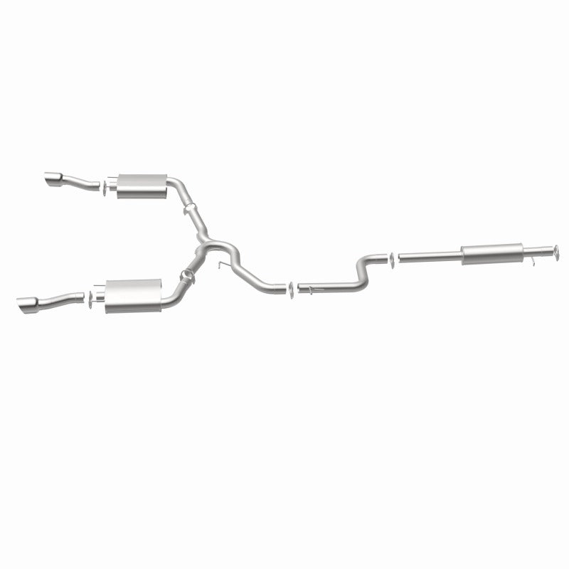 MagnaFlow BRE Exhaust Kit 12-16 Chevy Impala 3.6L