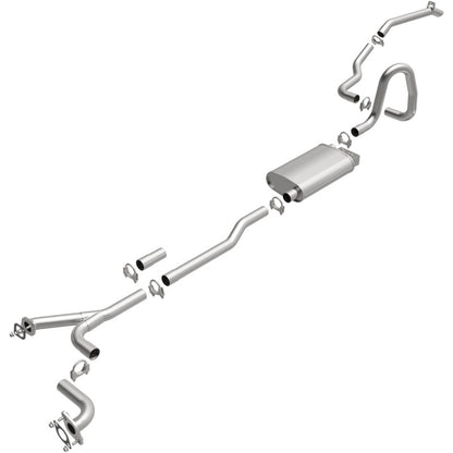MagnaFlow BRE Exhaust Kit 80-88 LTD Crown Victoria Grand Marquis Town Car Mark VI Continental