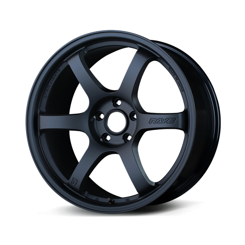 Gram Lights 57DR Overseas Limited 18X9.5 +22 5-114.3 Admiral Blue