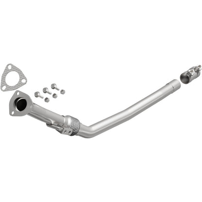 BRE Exhaust 02-05 A4 Quattro A4 1.8L Front Pipe Kit