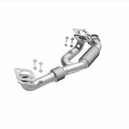 BRE Exhaust 02-05 Sedona 3.5L Front Pipe Kit