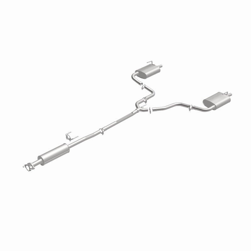 MagnaFlow BRE Exhaust Kit 07-16 Nissan Altima