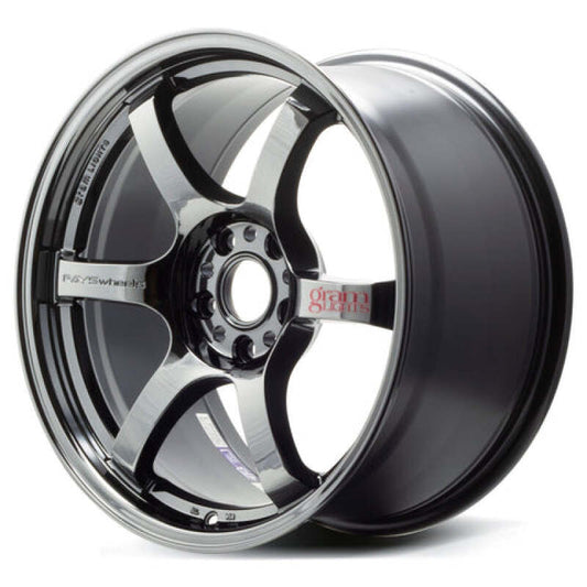 Gram Lights 57DR 18X9.5 +38 5-100 RBC Wheel (Special Order/Min Order Qty 20)