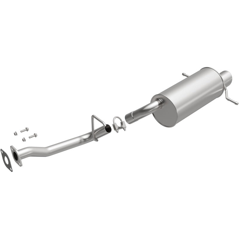 BRE Exhaust 02-08 9-2X Forester Impreza 2.0L 2.5L Muffler Kit