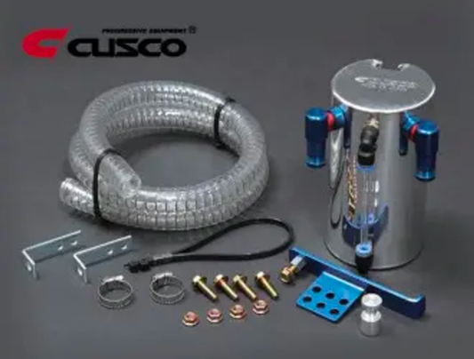 Cusco 2021+ Toyota GR Yaris AWD 1.6L Oil Catch Tank Kit