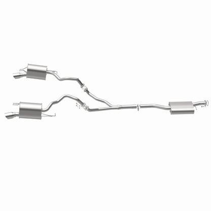 BRExhaust 07-09 Hyundai Santa Fe 3.3L Exhaust Kit