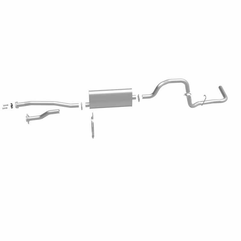 MagnaFlow BRE Exhaust Kit 03 Mazda B3000 3.0L
