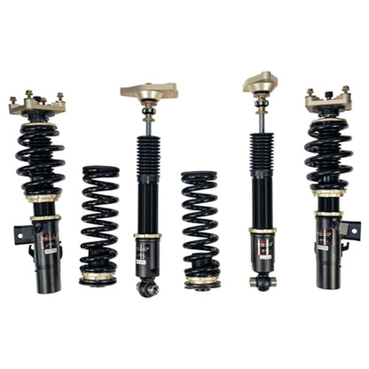 BLOX Racing 20+ Toyota Supra Plus Series Fully Adjustable Coilovers