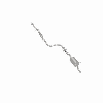 MagnaFlow BRE Exhaust Kit 92-00 EL Civic