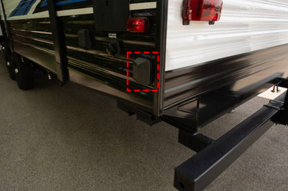 AirLift Performance Towtal View LaneGuard (Dual Sensor Blind Spot Detection System)