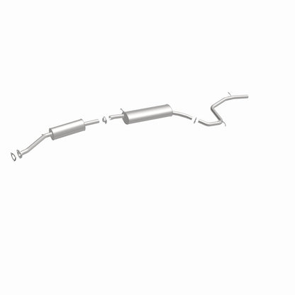 MagnaFlow BRE Exhaust Kit 05-10 Honda Odyssey 3.5L
