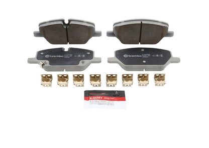 Brembo OE 20-24 Cadillac CT5/XT4/22-24 Chevy Camaro/2021 GMC Terrain Ceramic Brake Pad - Front