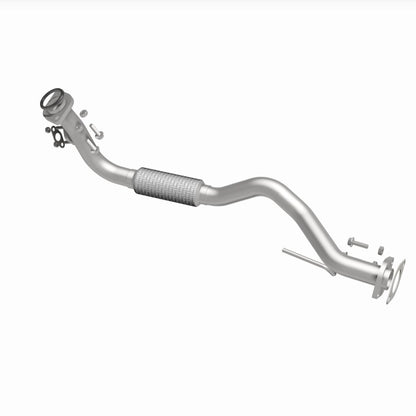BRE Exhaust 88-92 Corolla Prizm 1.6L Front Pipe Kit