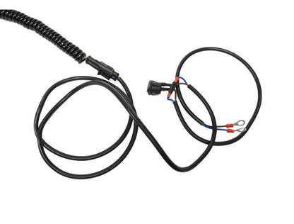 PRP Heated Comp-R Suede Steering Wheel - Black