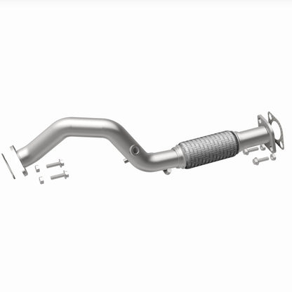 BRE Exhaust 07-12 Hyundai Elantra 2.0L Front Pipe Kit