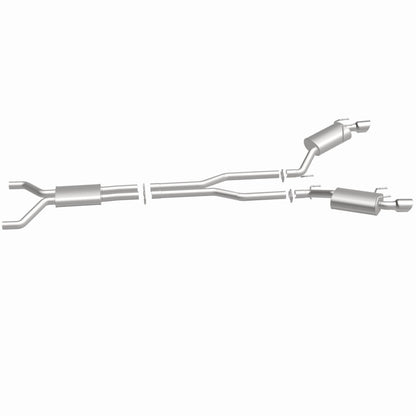 MagnaFlow BRE Exhaust Kit 10-15 Chevrolet Camaro 3.6L