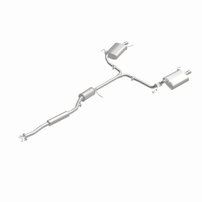 MagnaFlow BRE Exhaust Kit 04-08 Acura TSX 2.4L