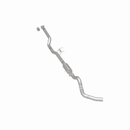 BRExhaust 01-06 Silverado Sierra 2500 HD 3500 HD Exhaust Kit