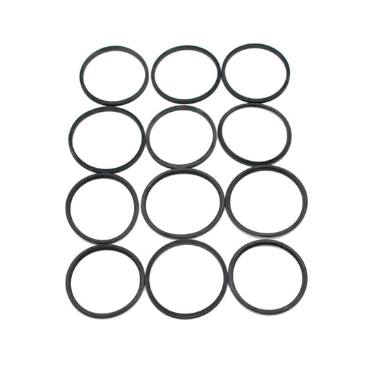 Wilwood O-Ring Kit - 1.75in x 1.62in Square Seal - 12 pk