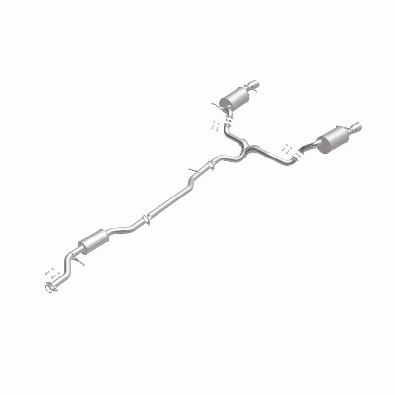 MagnaFlow BRE Exhaust Kit 07-15 Mazda CX-9