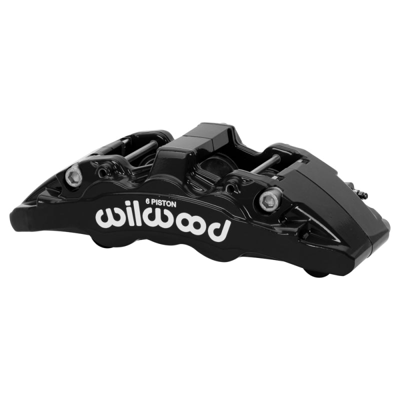 Wilwood caliper AERO6-DM GM 99-18 1.75/1.62/1.62 1.25 rotor R/H black