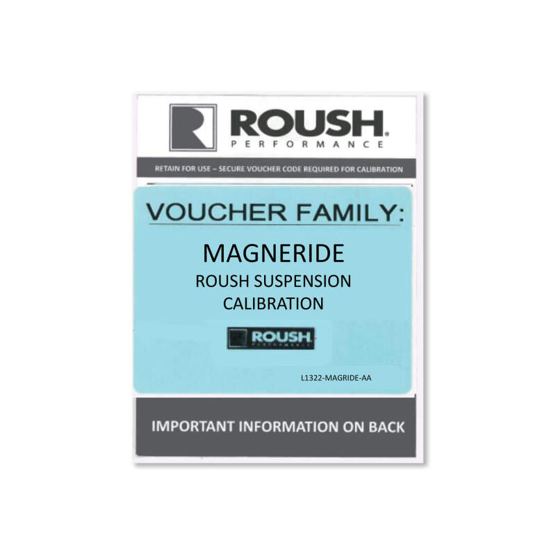 Roush 18-23 Ford Mustang MagneRide Performance Calibration