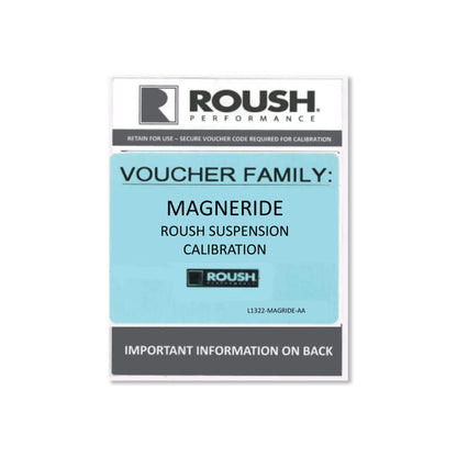 Roush 18-23 Ford Mustang MagneRide Performance Calibration