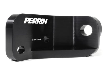 PERRIN 15-21 Subaru Impreza/WRX/STI Pitch Stop Mount & Firewall Brace - Black