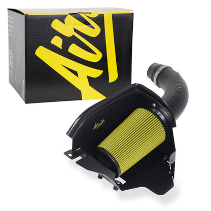 Airaid Intake Kit Jeep Wrangler Jk 3.8L 07-11 Gauze and Synthetic