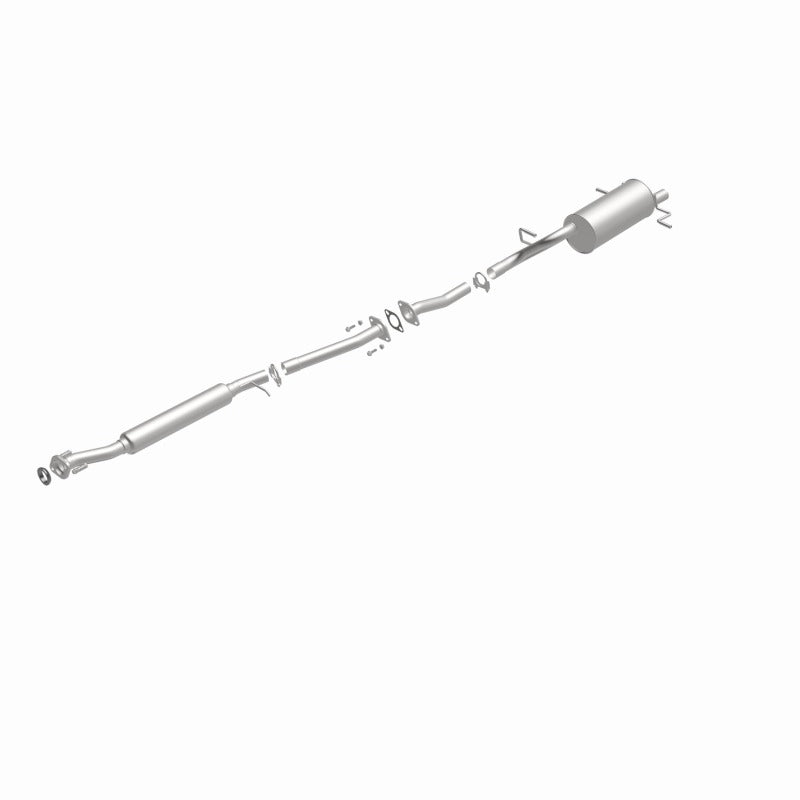 MagnaFlow BRE Exhaust Kit 06-07 9-2X Impreza Outback 2.5L