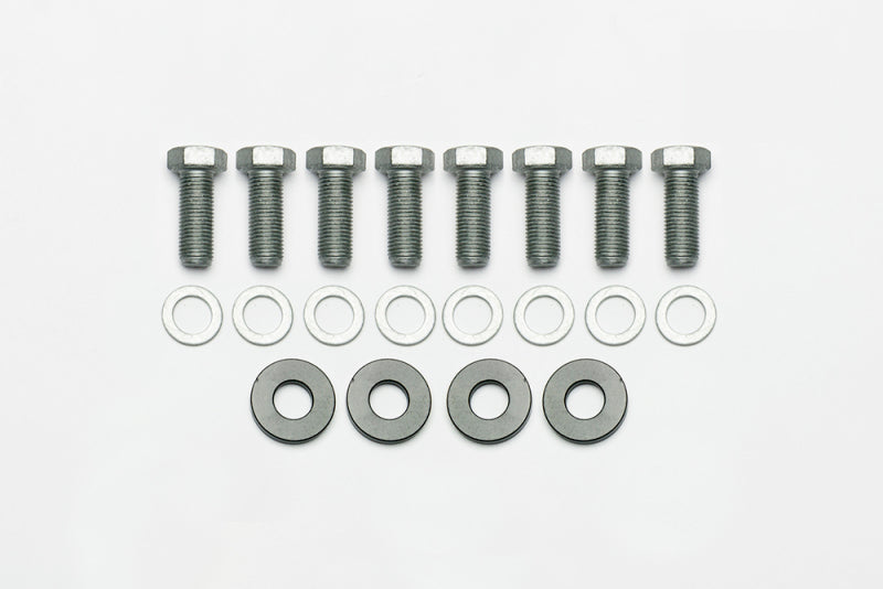 Wilwood bolt kit bracket MT 3/8-24X1.00 W/WASHER spacer .391X.88 8 pack