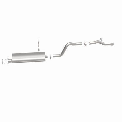 MagnaFlow BRE Exhaust Kit 00-05 Bravada Blazer Jimmy 4.3L