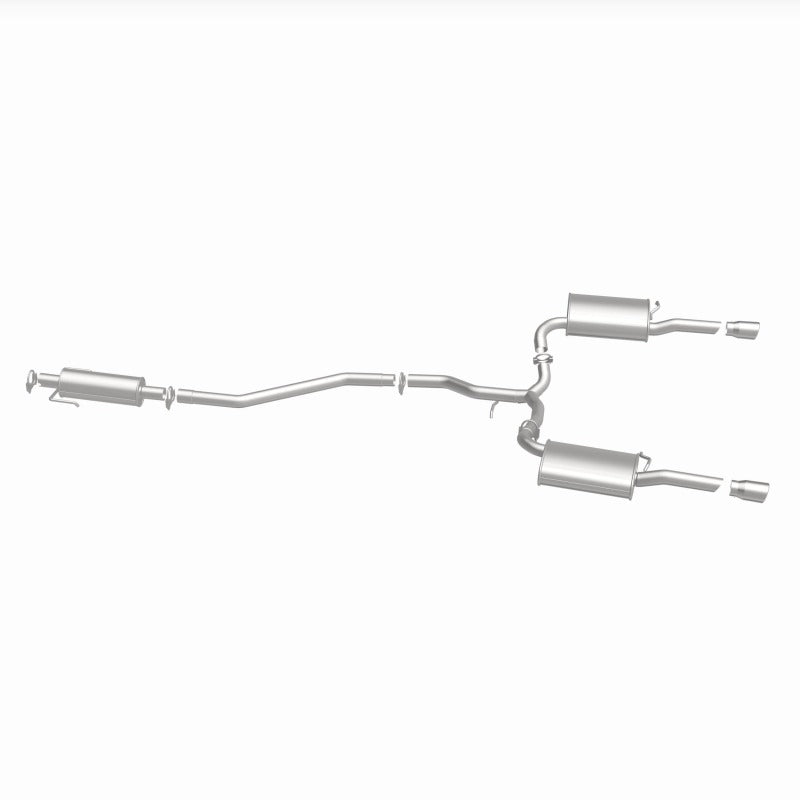 MagnaFlow BRE Exhaust Kit 06-12 Fusion Milan MKZ