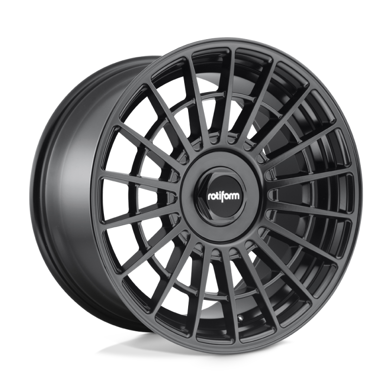 Rotiform R142 LAS-R Wheel 19x10 5x114.3/5x120 40 Offset - Matte Black