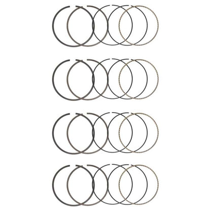 Manley 87.5mm File Fit 1.2mm x1.2mmx2.8mm Standard (7-11lbs) Ring Set