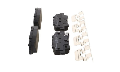 Brembo OE 2017 Hyundai Elantra/18-22 Ioniq/18-19 Sonata/16-17 Veloster Low-Met Brake Pad - Rear