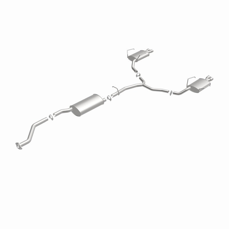 MagnaFlow BRE Exhaust Kit 07-08 Acadia Outlook 3.6L