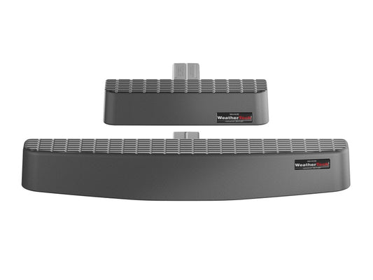 WeatherTech Universal Bumper Protection BumpStepXL - Black