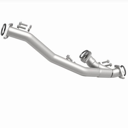 BRE Exhaust 02-06 MPV 3.0L Front Pipe Kit