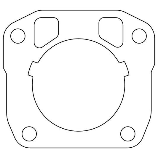 Cometic Honda B17A1/B18A1 .032in AFM Throttle Body Gasket