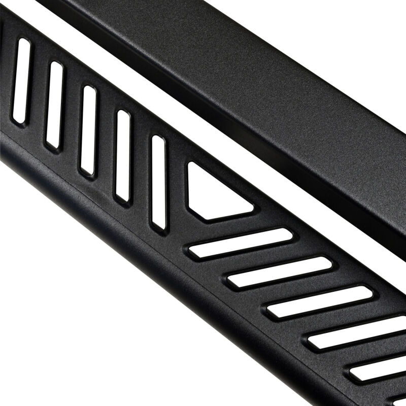 Westin 15-25 Chevrolet/GMC Colorado/Canyon CC Outlaw Drop Running Boards - Tex. Blk