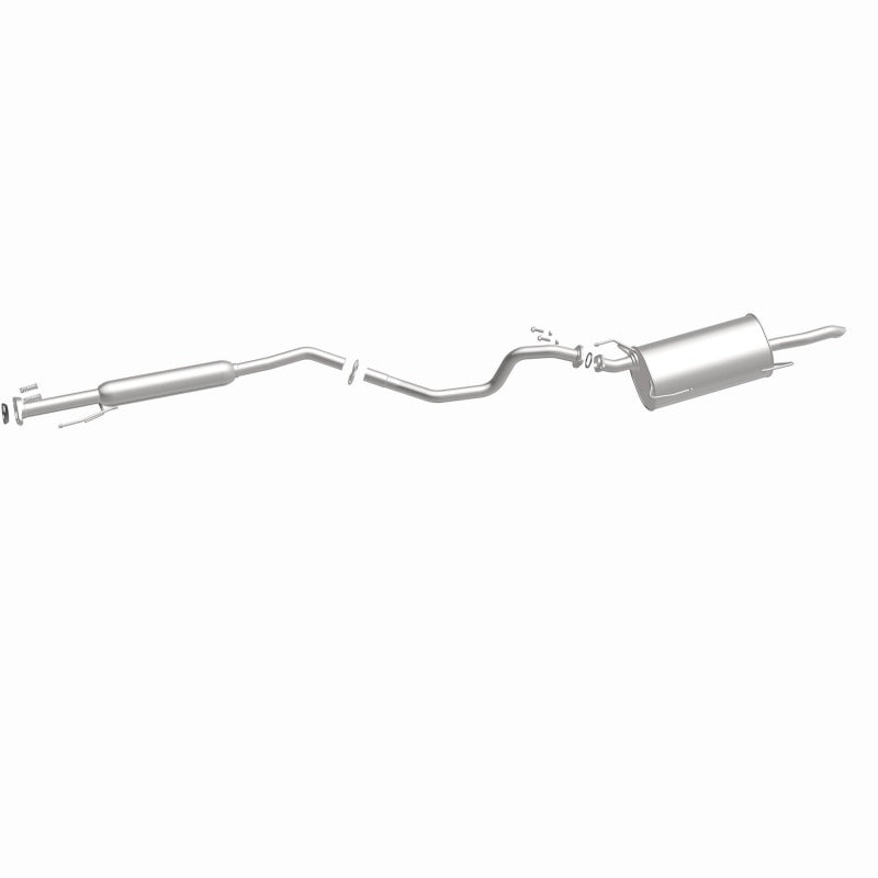 MagnaFlow BRE Exhaust Kit 13-17 NISSAN SENTRA 1.8L